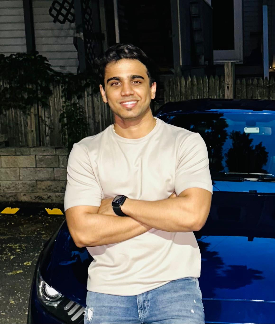 Abhijith Raj Urs